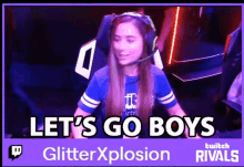 Lets Go Boys Game On GIF - Lets Go Boys Lets Go Game On GIFs