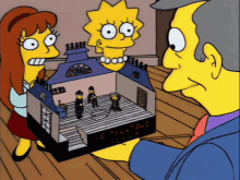 The Simpsons Lisa Simpson GIF - The Simpsons Lisa Simpson Allison GIFs