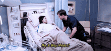 Greys Anatomy Amelia Shepherd GIF - Greys Anatomy Amelia Shepherd No Stay Please GIFs
