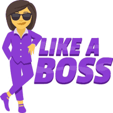 boss woman