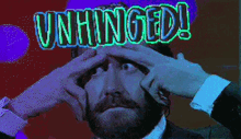 Unhinged Crazy GIF - Unhinged Crazy Deranged GIFs