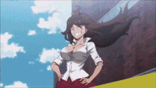 Akane Is Awesome At Gym GIF - Akane Is Awesome At Gym GIFs
