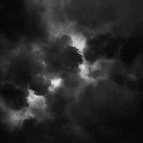 Dark Sky Clouds Gifs Tenor