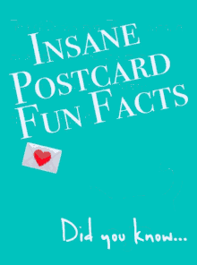 Fun Fact Postcards GIF - Fun Fact Postcards Postcard GIFs