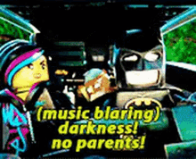 darkness no parents batman dark metal