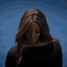 Looking Pretty Mickey Guyton GIF - Looking Pretty Mickey Guyton Without A Net Song GIFs