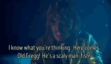 The Goon Old Gregg GIF - The Goon Old Gregg Mighty Boosh GIFs