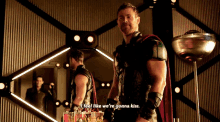 Thor Loki Thorki GIF - Thor Loki Thorki Thor And Loki GIFs