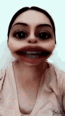 yola selfie snapchat funny face