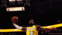 dunk explosive