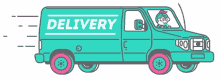 Delivery Package GIF - Delivery Package On My Way GIFs