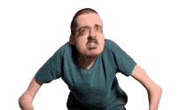 looking around searching scanning observing ricky berwick