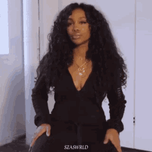 Sza Confused GIF - Sza Confused Wtf GIFs