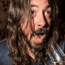 Dog Foo Fighters GIF - Dog Foo Fighters Dave Grohl GIFs