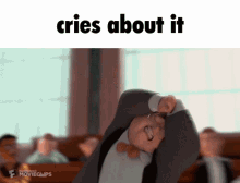 Cry About It Cries About It GIF - Cry About It Cries About It GIFs