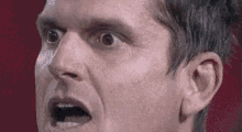 Jim Harbaugh Crazy Look GIF - Crazy Look Crazy Eyes Sf49ers GIFs