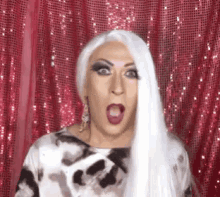 Valentina Manson Farandula Gay GIF - Valentina Manson Farandula Gay Omg GIFs