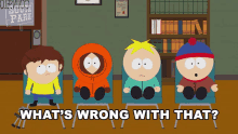 Whats Wrong With That Stan GIF - Whats Wrong With That Stan South Park GIFs