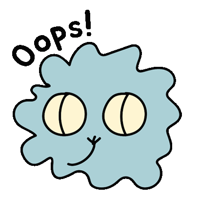 Monster Dust Sticker Monster Dust Cute Discover Share Gifs - monster smile roblox