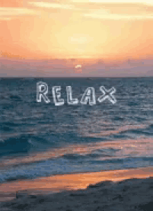 Relax Nature GIF - Relax Nature Beach GIFs