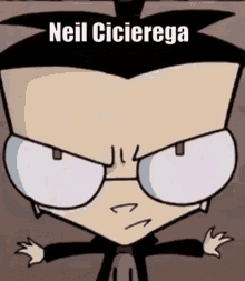 neil cicierega invader zim dib membrane neil cicierega invader zim dib membrane