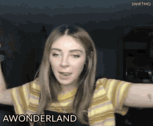 Twitch Swift Mo GIF - Twitch Swift Mo Alison Wonderland GIFs