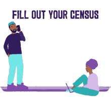 fill out your census be counted mpower mpower change muslim