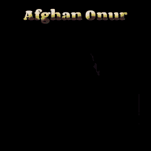 Afghan Monur GIF - Afghan Monur GIFs