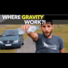 Gravity Nas Daily GIF - Gravity Nas Daily Funny GIFs