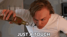 Just A Touch A Little GIF - Just A Touch A Touch A Little GIFs