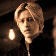 Andy Strucker The Gifted GIF - Andy Strucker The Gifted Sad GIFs
