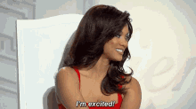 Tyra Tyra Banks GIF - Tyra Tyra Banks Excited GIFs