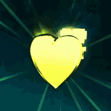 Celeste Crystal Heart GIF - Celeste Crystal Heart GIFs