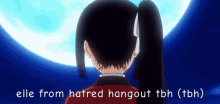 Elle Hatred Hangout GIF - Elle Hatred Hangout Ham Server GIFs