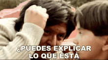 puedes explicar lo que esta pasando enchufe tv explicame que pasa dime que esta sucediendo