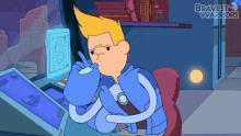 bravest warriors chris kirkman wew bravest warriors chris kirkman wew