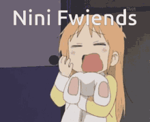 Nini Fwiends Friends GIF - Nini Fwiends Friends Good GIFs
