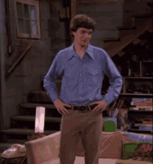 That70s Show Eric Foreman GIF - That70s Show Eric Foreman Topher Grace GIFs
