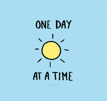 One Day Positive GIF - One Day Positive Positive Vibes GIFs