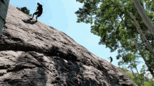 top rope climbing climb rock climbing climbing sport