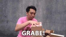 Grabe Klager GIF - Grabe Klager Angas GIFs