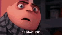 El Macho Gru GIF - El Macho Gru Despicable Me GIFs