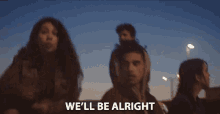 Well Be Alright Alessia Cara GIF - Well Be Alright Alessia Cara Wild Things GIFs