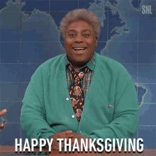 Happy Thanksgiving Holiday GIF - Happy Thanksgiving Holiday Waving GIFs