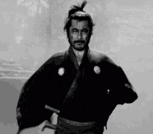 Toshiro Mifune GIF - Toshiro Mifune Samurai GIFs