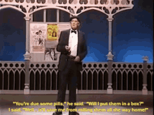 comedy murray