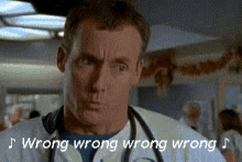 Wrong Doctor GIF - Wrong Doctor You Are Wrong GIFs