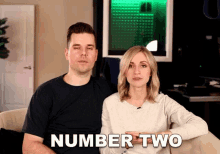 Number Two Dave Crosby GIF - Number Two Dave Crosby Ashley Crosby GIFs