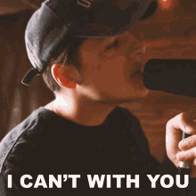 I Cant With You Mnys GIF - I Cant With You Mnys Sad Times Song GIFs