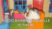 eating hamster
